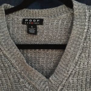 Cardigan Shirt